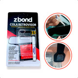 Adesivo Cola Retrovisor Com Garantia Qualidade Vidro E Metal