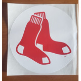 Adesivo Colante Baseball Beisebol Boston Red Sox