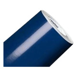 Adesivo Colorido Vinílico Envelopamento Geladeira 5mt X 50cm Cor Sbazul Noturno