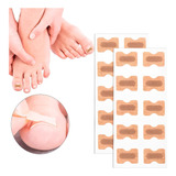 Adesivo Correção Unhas Encravadas Desencravador 20 Peças