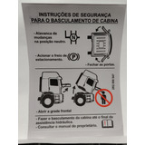 Adesivo Da Cabine Constellation Todos 2r2000547