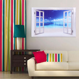 Adesivo De Parede Adesivos Padrão Decalque De Decoração