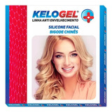 Adesivo De Silicone Antissinais Do Olhos Bigode Kelogel 2un
