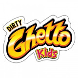 Adesivo Dgk Logo Cheetos Sticker 1