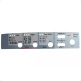 Adesivo Do Painel Para Epson Fx890 2190 5 Pcs