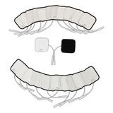 Adesivo Eletrodo Tens Fes Russa 5x5 Kit Com 10 Unidades