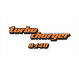 Adesivo Emblema Frente Volks 8 140 Turbo Charger
