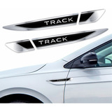 Adesivo Emblema Lateral Aplique Resinado Polo Track Res82