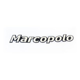 Adesivo Emblema Ônibus Marcopolo G6 1050 E 1200