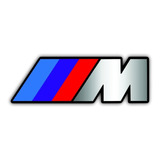 Adesivo Emblema Resinado Bmw M 118i