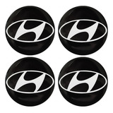 Adesivo Emblema Roda Hb20 48mm Resinado