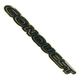 Adesivo Emblema Traseiro Chevrolet Conquest Silverado 1999