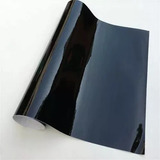 Adesivo Envelopamento Black Piano Geladeira 7mx61cm