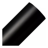 Adesivo Envelopamento Carro Moto Tuning Preto Fosco 1 22mx6m