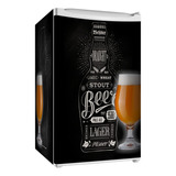 Adesivo Envelopamento Frigobar Be169 Cerveja Beer