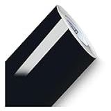 Adesivo Envelopamento Preto Black Piano 2m X 70cm