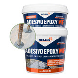 Adesivo Epóxi Para Colagens Geral E Chumbamento Estrutural