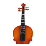 Adesivo Escala Natural cromática Violino 3 4 Importado
