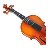 Adesivo Escala Natural cromática Violino 3 4