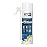 Adesivo Espuma Expansiva De Poliuretano 360g TEKBOND ESPUMAEXPPU 360
