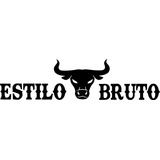 Adesivo Estilo Bruto Carro Caminhonete Roça Sertanejo Cowboy