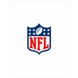 Adesivo Etiqueta Nfl Futebol Americano Resinado