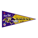 Adesivo Externo Baltimore Ravens