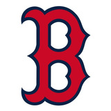 Adesivo Externo Boston Red Sox 5cm X 5cm