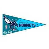 Adesivo Externo Charlotte Hornets