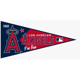 Adesivo Externo   Los Angeles Angels   20cm X 10cm