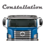 Adesivo Faixa Compatível Com Volkswagen Constellation