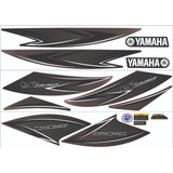 Adesivo Faixa Jet Ski Yamaha Vx