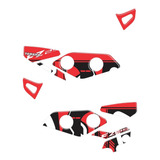 Adesivo Fazer Fz25 250 Pedaleira Protetor 3 D Material 3 M