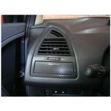 Adesivo Fibra Citroen C4 Moldura Maçaneta Pallas Vtr E Hatch