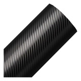 Adesivo Fibra De Carbono 3d Envelopamento Capo Teto 2mx1 2m