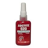 Adesivo Fixação Cilíndrica Anaeróbico Verde 50g Loctite 620 388795
