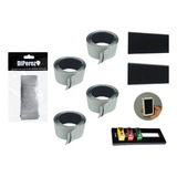 Adesivo Fixação De Pedal 5 Cm 4 Metros Compativel Velcro