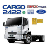 Adesivo Ford Cargo 2422