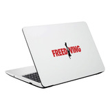 Adesivo Freediving Mergulho Livre Apneia Ca