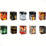 Adesivo Frigobar Completo Envelopamento Cerveja Whisky Vodka