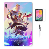 Adesivo Galaxy Tab S8 Plus Sm x806 Fortnite Película E