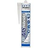 Adesivo Híbrido Branco Cartucho 400G