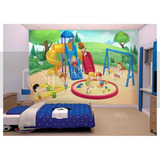 Adesivo Infantil Berço Quarto Baby 2 5 X 2 5 Azs107