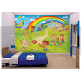 Adesivo Infantil Berço Quarto Baby 2 5 X 2 5 Azs172