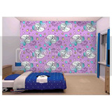 Adesivo Infantil Berço Quarto Baby 3 0 X 2 5 Azs184
