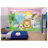 Adesivo Infantil Berço Quarto Baby 3 0 X 2 5 Azs70