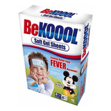 Adesivo Infantil Para Febre Be Kool Koool Fever Usa