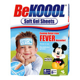 Adesivo Infantil Para Febre Bekool Fever Importado