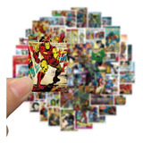 Adesivo Infantil Personagens Sticker Temas 50 Unidades