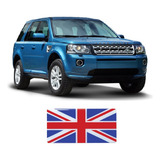 Adesivo Inglaterra Emblema Land Rover Freelander 2 Original